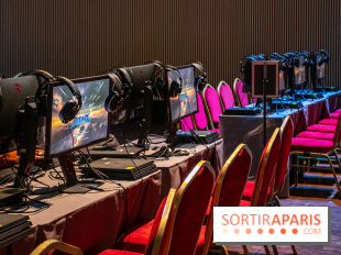 UFA 2024, le plus grand tournoi eSport de jeux de combat au Dock de Paris - DSC 1145