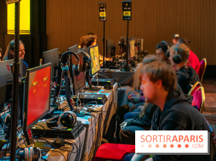 UFA 2024, le plus grand tournoi eSport de jeux de combat au Dock de Paris