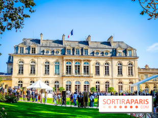 Palais de l'Elysée Paris - IMG20240921111552