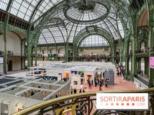 Art Basel 2024 au Grand Palais