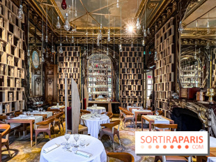 Alain Ducasse Baccarat, la nouvelle table gastronomique dans le temple du cristal à Paris - image00026