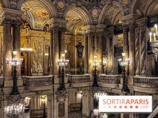 Bijoux de scène de l'Opéra de Paris : l'exposition de parures merveilleuses au Palais Garnier