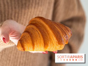 Pleincœur, la boulangerie-pâtisserie de Maxime Frédéric Paris 17e -  croissant