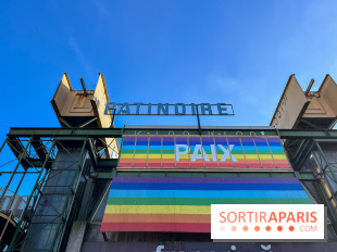 L'océan de Léa, l'exposition événement à la patinoire de Saint-Ouen - nos photos
