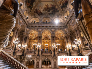 Opéra de Paris - Opéra Garnier - photos -  A7C8912