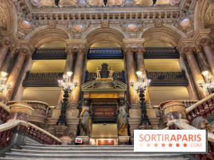 Opéra de Paris - Opéra Garnier - photos