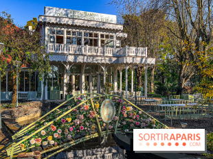 Ladurée au Pavillon Gravelle : le salon de thé et restaurant bucolique au cœur du Bois de Vincennes