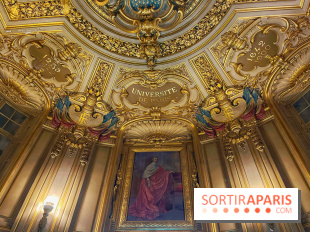Chapelle de La Sorbonne & Amphithéâtre Liard