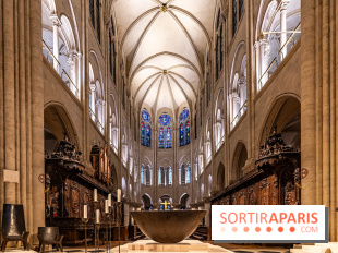 Visite de Notre-Dame de Paris -  A7C0194