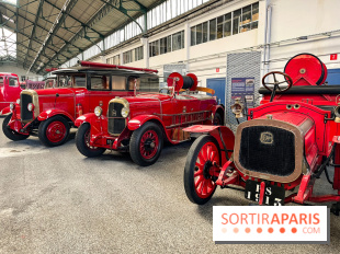Le musée des sapeurs-pompiers de Paris - nos photos - image00046