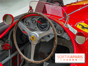 Bonhams I Cars au Grand Palais : exposition de voitures d'exception