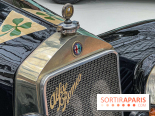 Bonhams I Cars au Grand Palais : exposition de voitures d'exception - IMG 1266 jpg