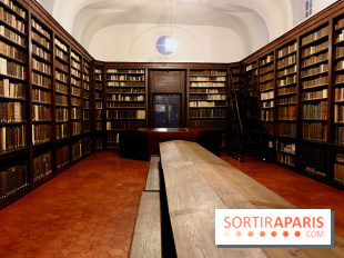 Centre Culturel Irlandais et sa bibliothèque