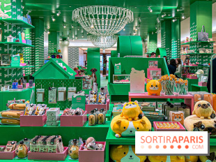 Je T'aime Comme Un Chien : food, mode, déco ... une expo qui a du chien au Bon Marché Rive Gauche - image00008