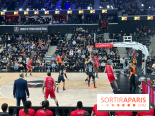 Paris Basketball - Adidas Arena