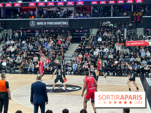 Paris Basketball - Adidas Arena - IMG 9041