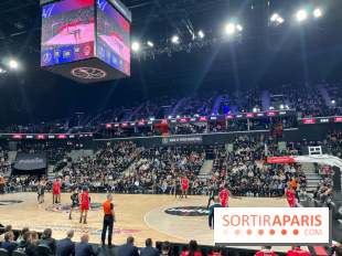 Paris Basketball - Adidas Arena - IMG 9051