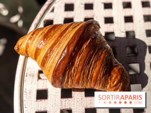 Chamboule boulangerie artisanale Paris 18e - croissant