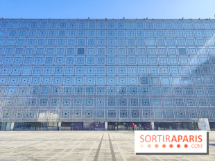 Visuel Institut du Monde Arabe