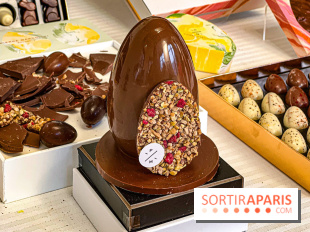 Les chocolats de Pâques 2025 des Galeries Lafayette Le Gourmet - image00003