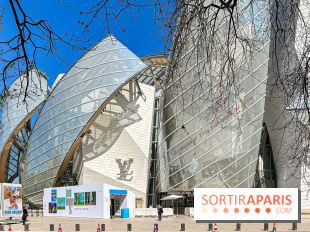 David Hockney : la plus grande exposition retrospective de l'artiste à la Fondation Louis Vuitton - IMG 8795 jpg