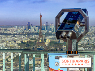 Panoramart : l'exposition créative signée Aurélien Jeanney, perchée au sommet de la Tour Montparnasse - image00057