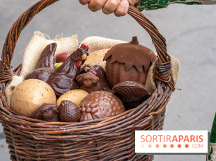 Les chocolats de Pâques 2025 de Pleincœur par Maxime Frédéric et family