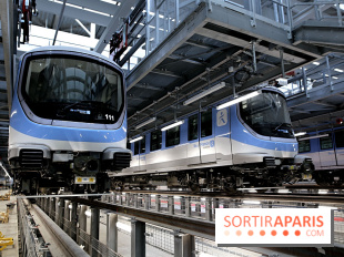 Ligne 15 Sud : nos photos dans les coulisses des essais du Grand Paris Express - GPA Champigny 16