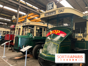 AMTUIR, le musée des transports urbains de Chelles - nos photos - 44073718 1289 401B BF60 F89A5D411856