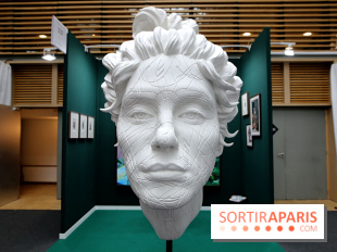 Urban Art Fair 2025 à Paris, nos photos