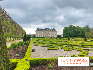 Château de Champs-sur-Marne, visuels