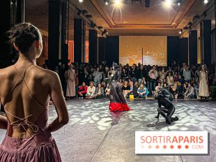 Chaillot Expérience #6 spécial Mode: danse, défilés et costumes griffés Jean-Paul Gaultier, Alaïa .. - image00047