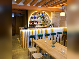 Néroli, nouveau bar méditerranéen du 11ème