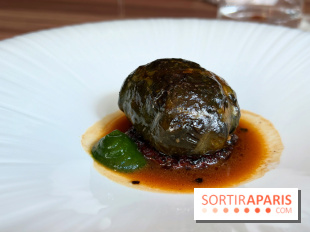 IRWIN - Caillette cochon et blettes