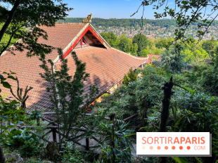 La pagode Trúc Lâm Thiền Viện - nos photos