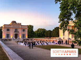 Les dîners-concerts Jazz du Melville aux Jardins de Bagatelle - A7C00230