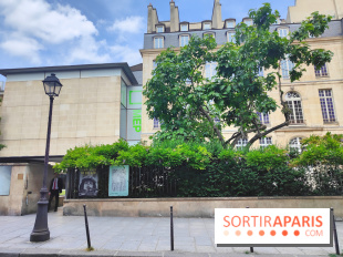 Maison européenne de la photographie MEP visuel
