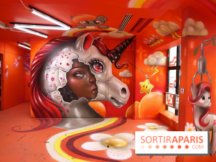 Zoo Art Show à Paris La Défense, nos photos 