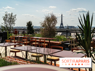 Laïa Monceau, restaurant italien avec terrasse  - A7C00708