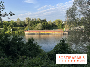 Le parc de l'Île-Saint-Denis - nos photos - FC4B84CF AA14 4C32 87D5 1F75A25D1806