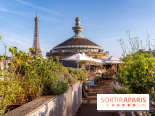 Han Rooftop, le rooftop du Musée Guimet en mode Coréenne - A7C02192