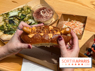 Le Food Market fête ses 10 ans à La Grande Épicerie de Paris : street-food en fête rue du Bac