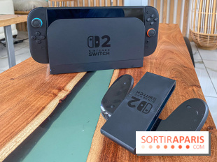 visuels Nintendo Switch 2