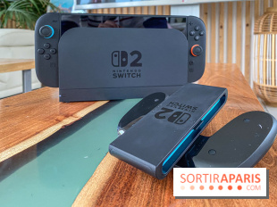 visuels Nintendo Switch 2