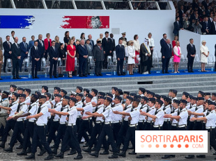 Défilé Militaire du 14 juillet 2025