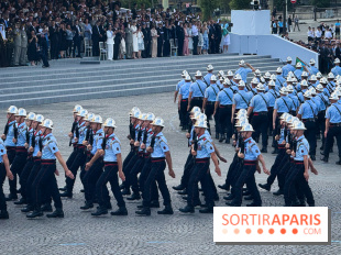Défilé Militaire du 14 juillet 2025