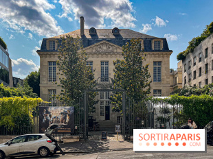 Café des Rêves, au Grand Hôtel des Rêves