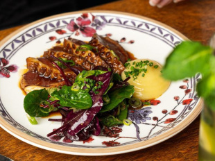 Les Rupins : bistrot parisien authentique dans le 10e arrondissement, près du Canal Saint-Martin