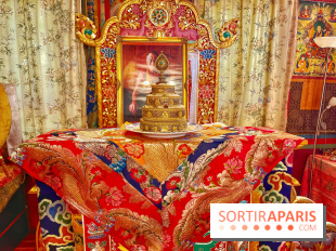 Temple tibétain Kagyu-Dzong