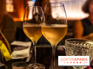 Le Dîner Renversé des Grands Voyageurs - Champagne